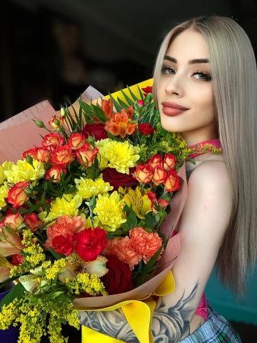 Анкета проститутки Ивона - Фото 1, , 23 года, №279257